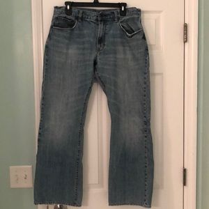 Size 34/30 Gap Boot fit Jeans